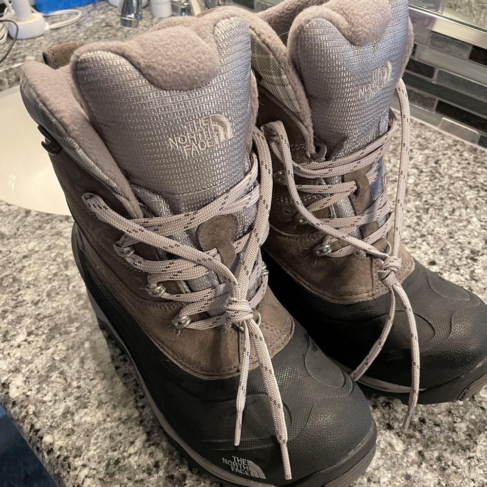 North Face Snow Boots